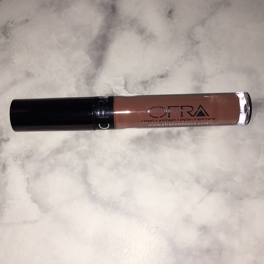 Ofra Long Lasting Liquid Lipstick (Verona)